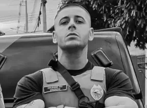 Cabo Magioni, morto em confronto no Paraná