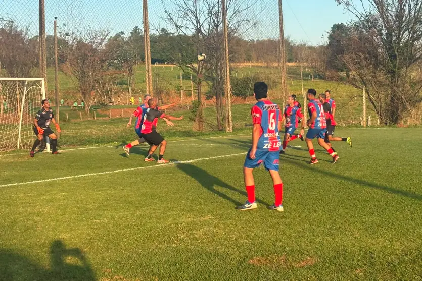 P.R.A Mix bate o Colorado em duelo eletrizante e esquenta a briga pela liderança do Futebol Suíço