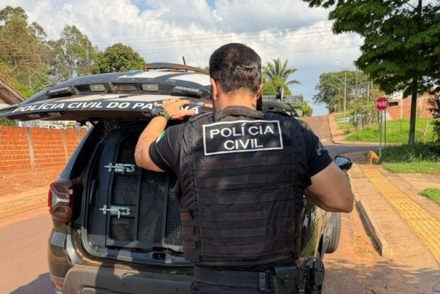 Condenado por estupro da neta de 10 anos é preso pela Polícia Civil em Maria Helena