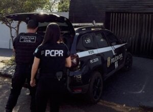 Condenado por estupro da sobrinha-neta de 11 anos é preso enquanto trabalhava em Umuarama