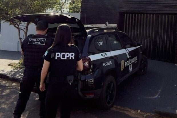 Condenado por estupro da sobrinha-neta de 11 anos é preso enquanto trabalhava em Umuarama