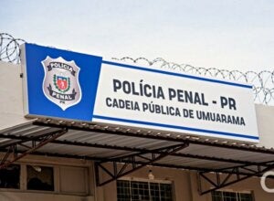 Cadeia Pública de Umuarama.