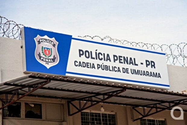 Cadeia Pública de Umuarama.