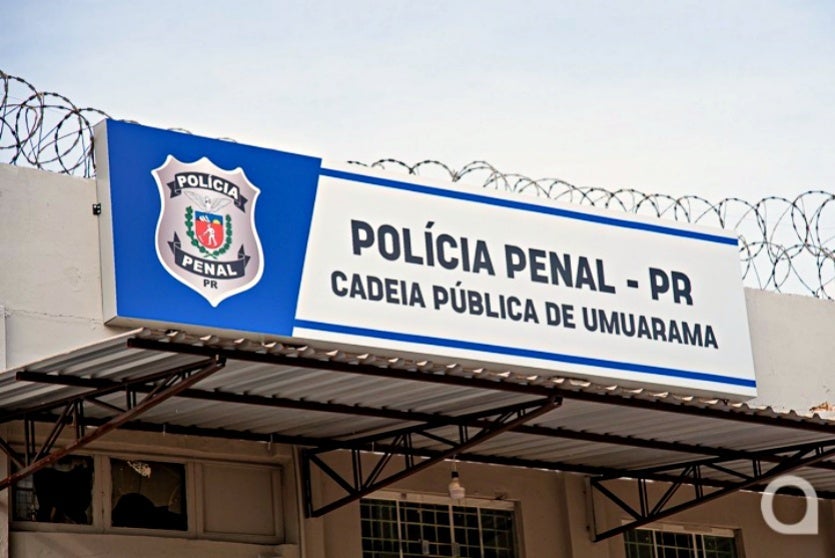 Cadeia Pública de Umuarama.