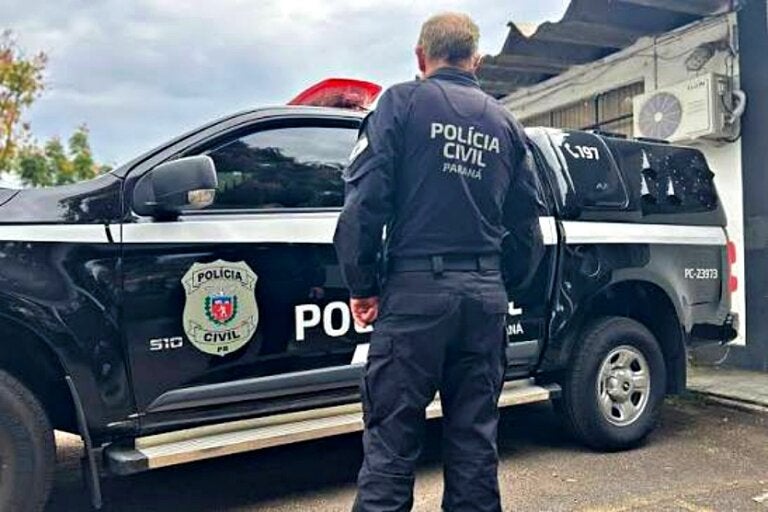 PCPR prende homem investigado por crime sexual após ofertar carona à vítima