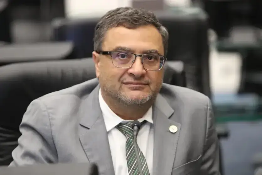 PDT define Michele Caputo Neto como vice na chapa de Requião Filho ao Governo do Paraná
