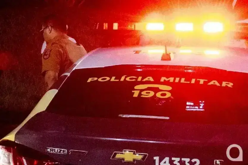 Perseguição, ameaça e tentativa de incêndio terminam em duas prisões na região