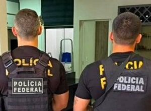 PF cumpre 6 mandados expedidos pela Justiça Federal de Umuarama no combate ao tráfico