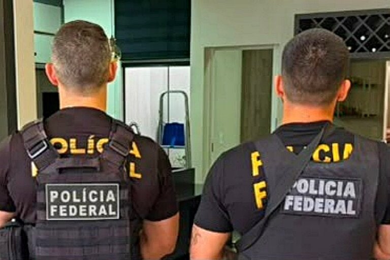 PF cumpre 6 mandados expedidos pela Justiça Federal de Umuarama no combate ao tráfico