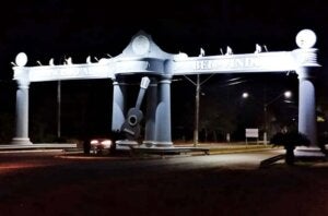 Portal de Francisco Alves.