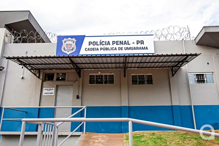 Cadeia de Umuarama.