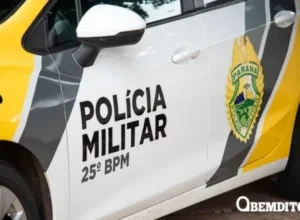 PM encontra quase 1 kg de maconha durante buscas por suspeito em Altônia