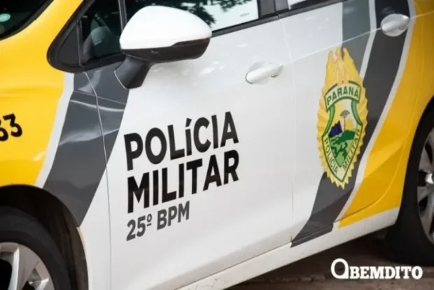 PM encontra quase 1 kg de maconha durante buscas por suspeito em Altônia