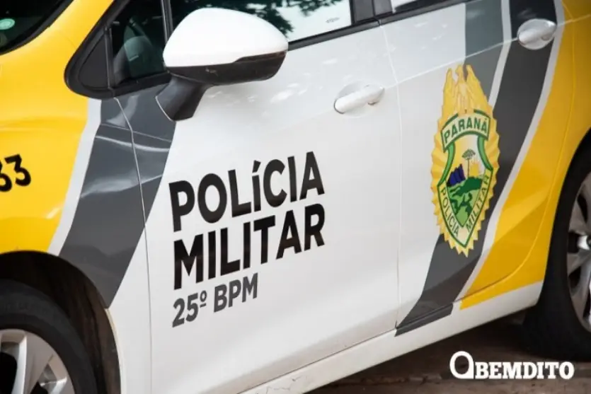 PM encontra quase 1 kg de maconha durante buscas por suspeito em Altônia