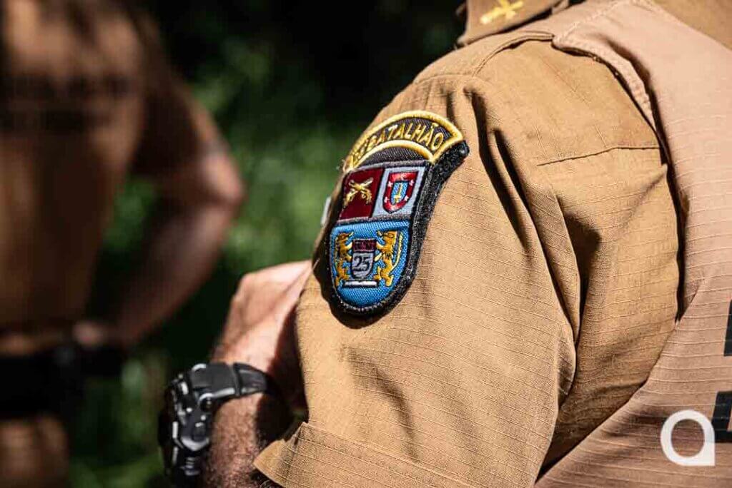 Umuarama: Bêbado importuna mulheres em lojas, desobedece a PM e acaba preso