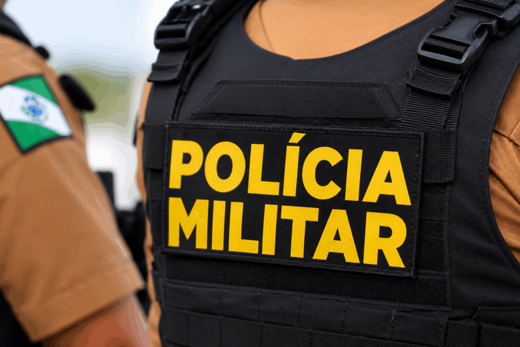 Homem é preso após agredir a própria filha durante visita em Esperança Nova