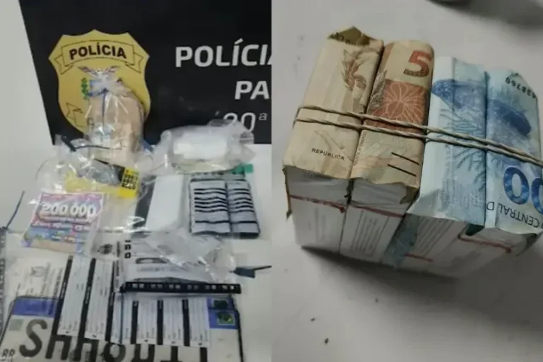 Polícia Civil prende homem e impede golpe de R$ 150 mil contra idosa no Paraná