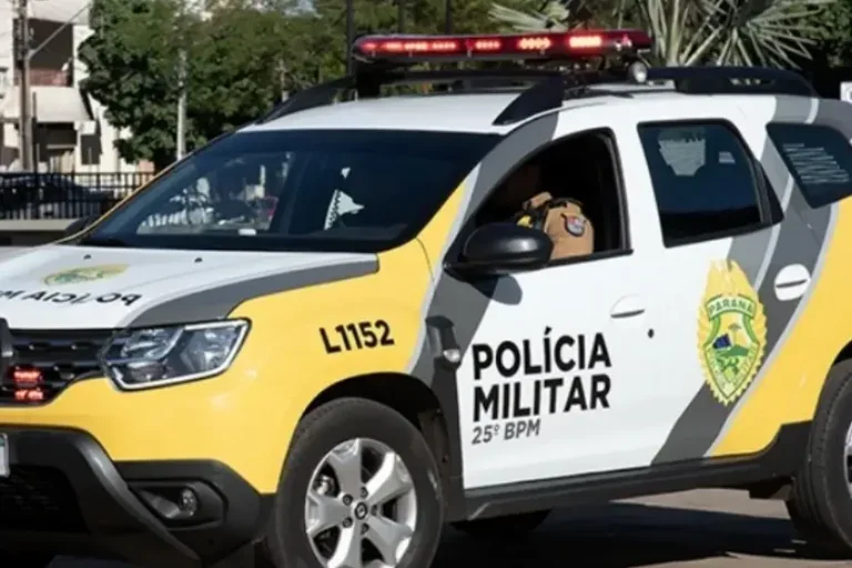 Polícia Militar cumpre três mandados de prisão em Francisco Alves e Icaraíma