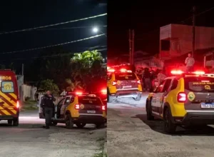 Policial militar é esfaqueado após acidente com criança e homem morre no Paraná