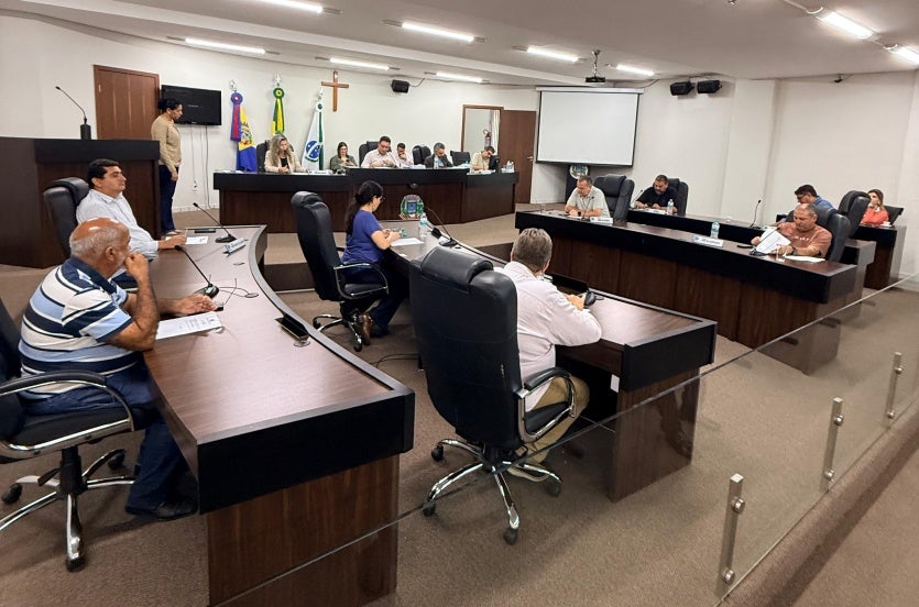 Projeto do Executivo é aprovado em sessão extraordinária da Câmara de Umuarama