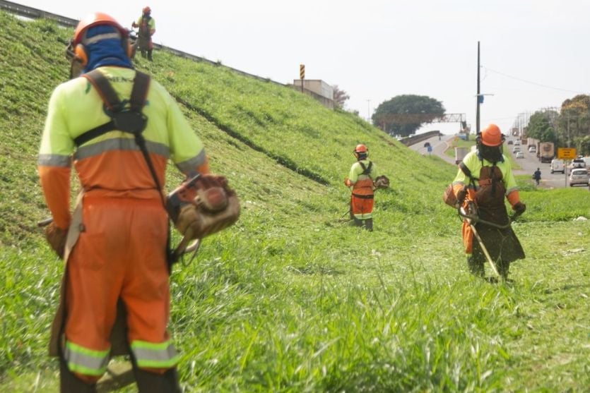 Concessionária mantém obras na PR-323 e prevê intervenções em Umuarama nesta terça