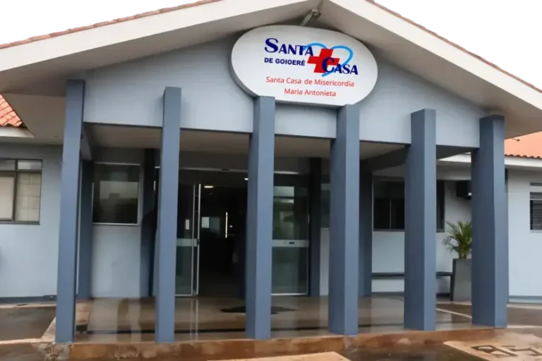 Prefeitura de Goioerê prorroga intervenção na Santa Casa e cobra repasse de recursos do Estado