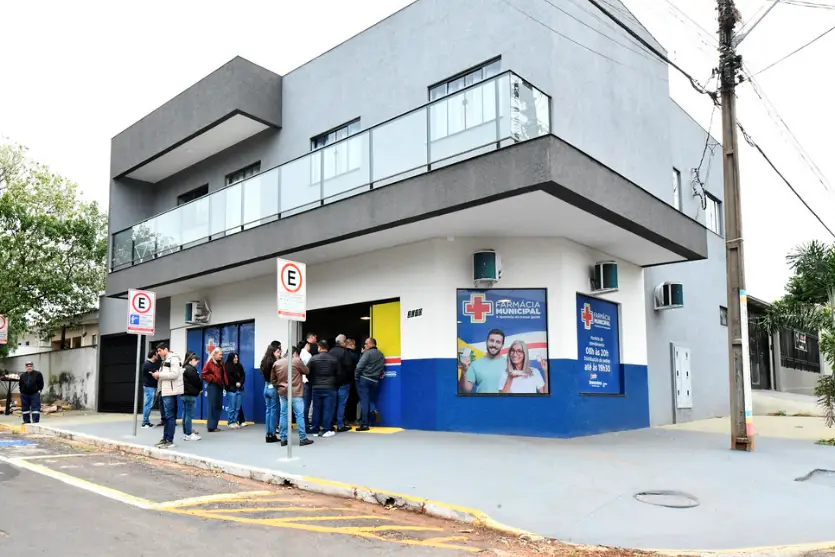 Segunda Farmácia Regional amplia acesso a medicamentos no Alto da Boa Vista