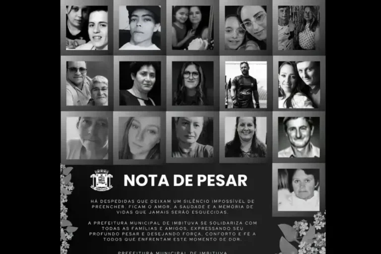 Vítimas de acidente na BR-373.