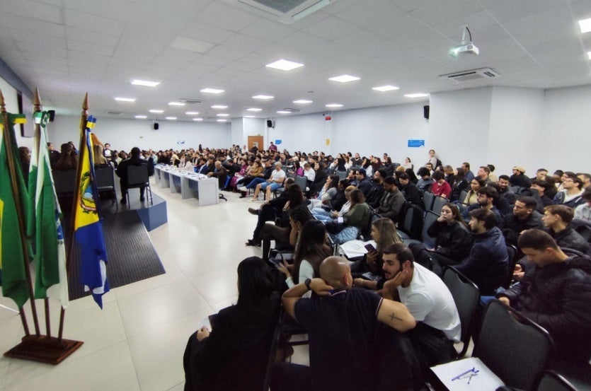 Semana Jurídica da UniAlfa debate a sensibilidade humana e a prática no meio jurídico