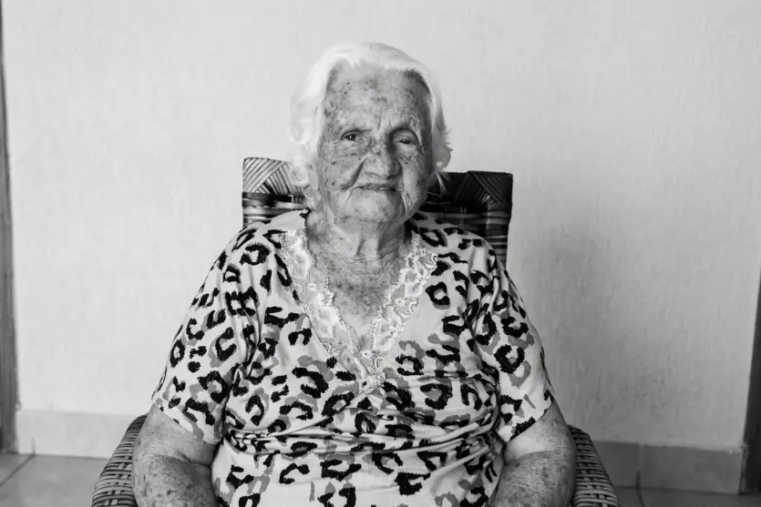 Morre aos 94 anos Alice Rodolpho Cassiano, pioneira de Umuarama