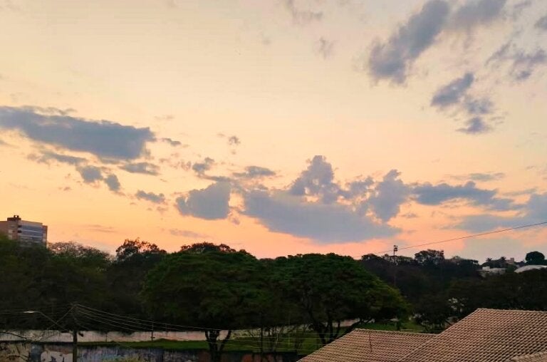 Sensação térmica chega aos 40ºC neste sábado em Umuarama; domingo deve ter chuva