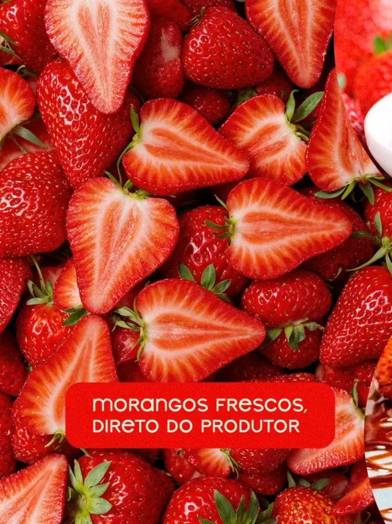 Shopping Palladium Umuarama recebe a 9ª edição da Festa do Morango