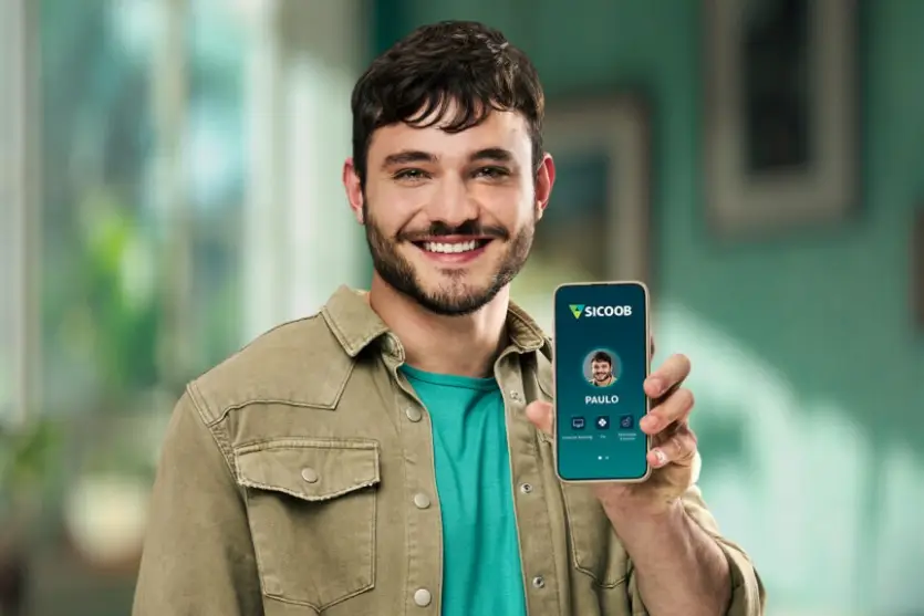 Sicoob aposta no TikTok para ampliar educação financeira entre jovens adultos