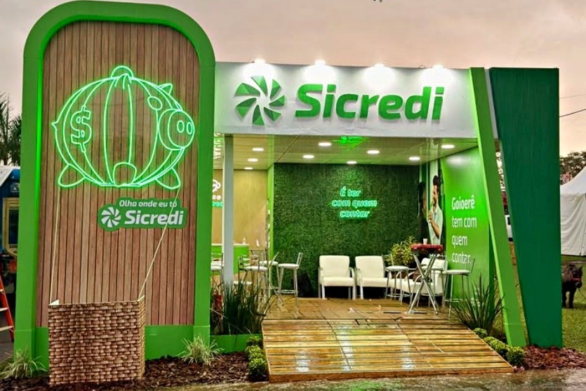 Sicredi reforça compromisso com Goioerê durante a Expo Goio, que começa nesta sexta