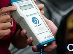 PM flagra condutor embriagado em Tapejara e ele confirma consumo de cerveja