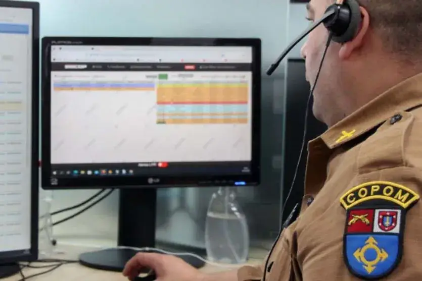 Telefone 190 da Polícia Militar de Umuarama está fora do ar; veja número alternativo