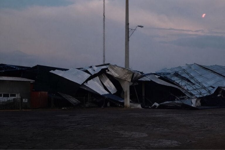 Temporal mobiliza Defesa Civil em Cafezal do Sul e Alto Piquiri; Paraná soma 722 casas danificadas