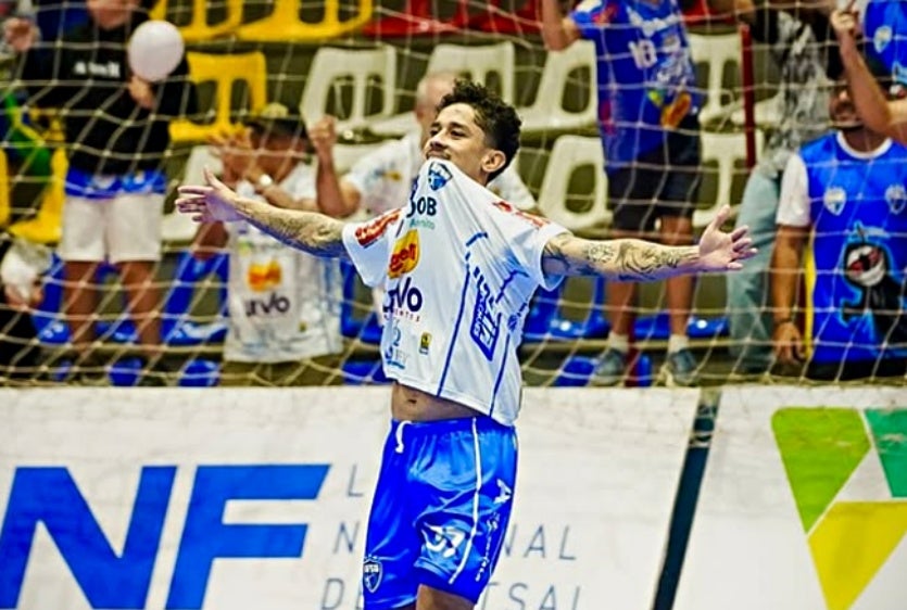 Umuarama Futsal recebe o Magnus no último jogo da primeira fase da Liga Nacional