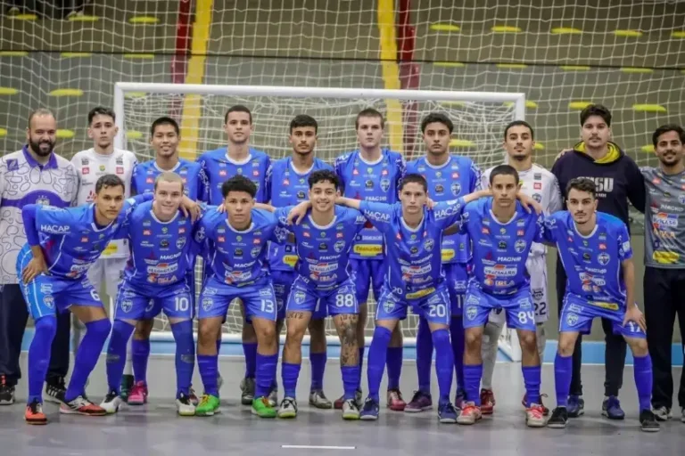Umuarama Futsal Sub-18 enfrenta São Mateus fora de casa nesta quinta-feira