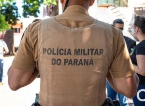Após discussão, homem invade casa da companheira e acaba preso em Umuarama