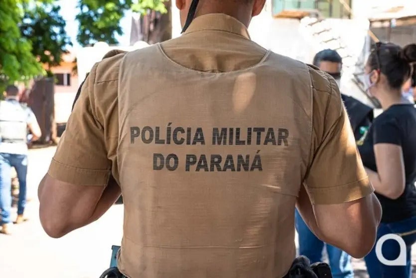 Após discussão, homem invade casa da companheira e acaba preso em Umuarama