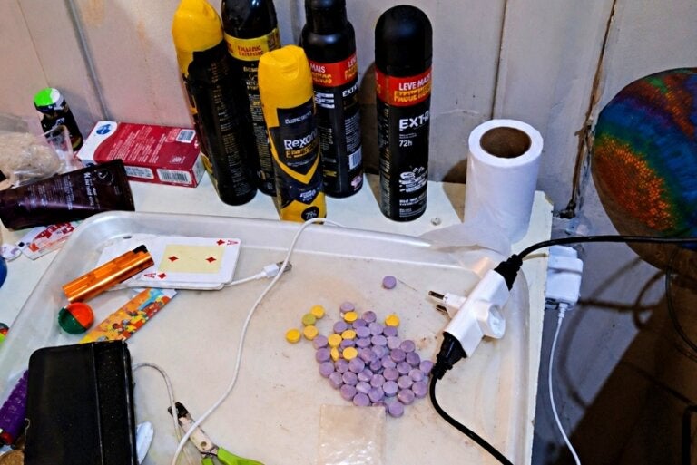 Umuarama: PCPR apreende 57 comprimidos de ecstasy e prende homem por tráfico de drogas