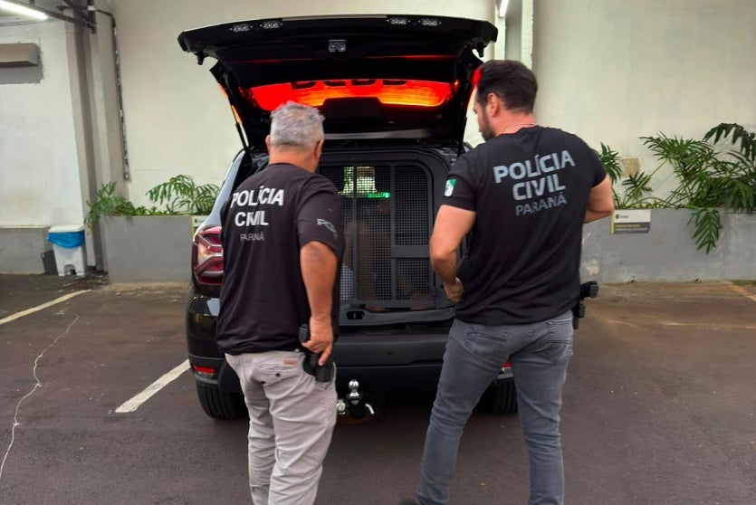 Umuarama: PCPR prende homem condenado por estupro de vulnerável; vítima era sobrinha de 8 anos