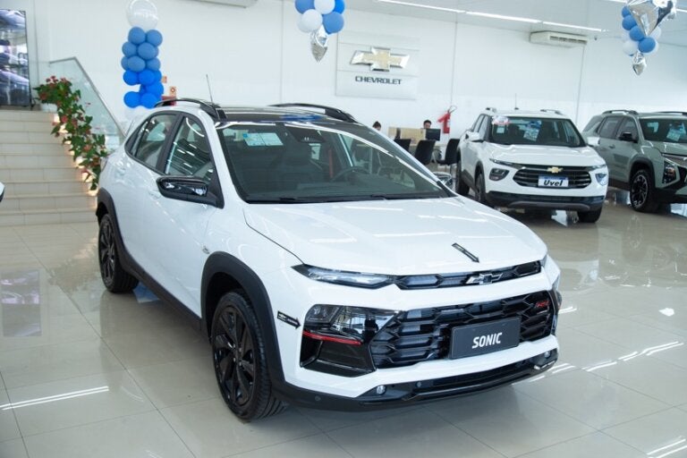 Uvel promove ‘Sonic Drive Experience’ e apresenta o Novo Chevrolet Sonic
