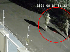 Vídeo mostra momento que a PCPR encontra ‘Dog Dog’, investigado por mortes de primas