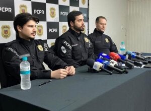 Buscariollo formavam núcleo de organização criminosa especializada, diz delegado