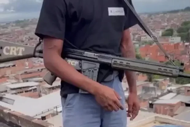 PCPR mira família suspeita de abastecer facções do Rio de Janeiro com drogas e armas