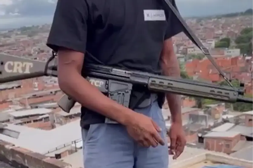 PCPR mira família suspeita de abastecer facções do Rio de Janeiro com drogas e armas
