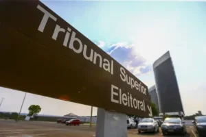 Tribunal Superior Eleitoral.