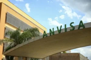 Sede da Anvisa.